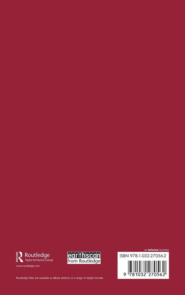 Weitere Ansicht: Sustainable Development Goal 16 and the Global Governance of Violence
