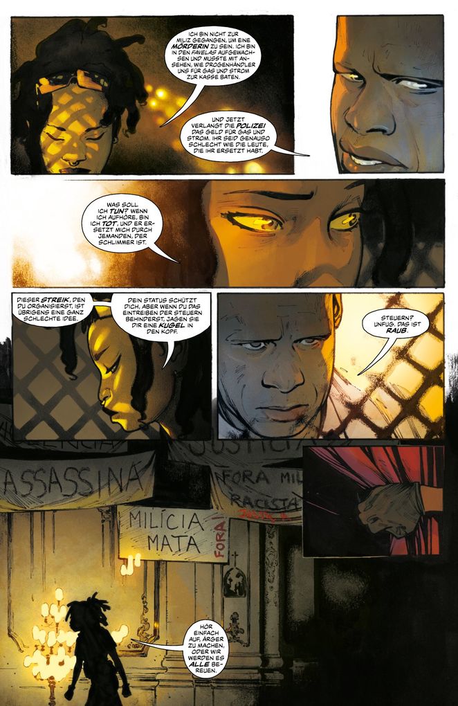 Weitere Ansicht: The Ambassadors | Mark Millar, Frank Quitely, Karl Kerschl, Travis Charest, Olivier Coipel