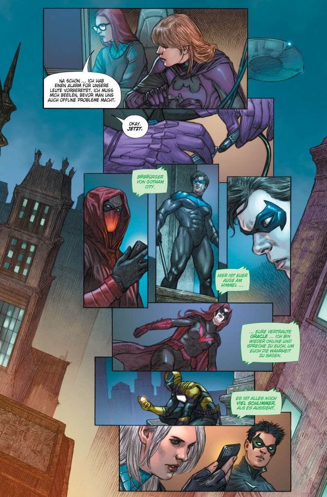 Weitere Ansicht: Batman: Die Fear State Saga (Deluxe Edition) | James Tynion IV, Jorge Jimenéz, James Tynion, Ed Brisson, Bengal