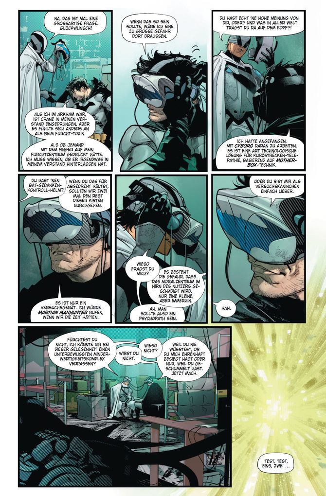 Weitere Ansicht: Batman: Die Fear State Saga (Deluxe Edition) | James Tynion IV, Jorge Jimenéz, James Tynion, Ed Brisson, Bengal
