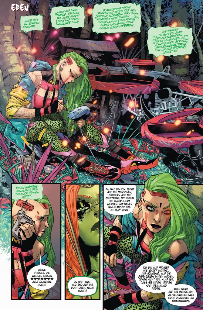 Weitere Ansicht: Batman: Die Fear State Saga (Deluxe Edition) | James Tynion IV, Jorge Jimenéz, James Tynion, Ed Brisson, Bengal