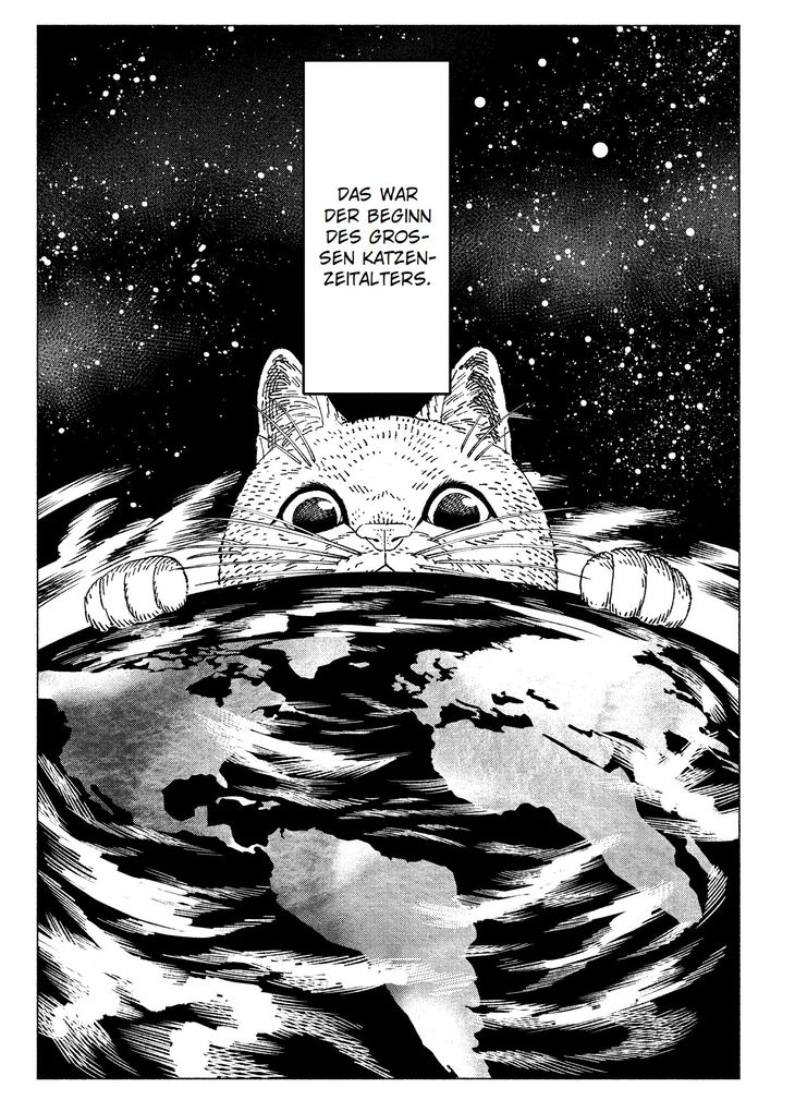 Weitere Ansicht: Night of the Living Cat 03 - Cat Max | Hawkman, Mecha-Roots