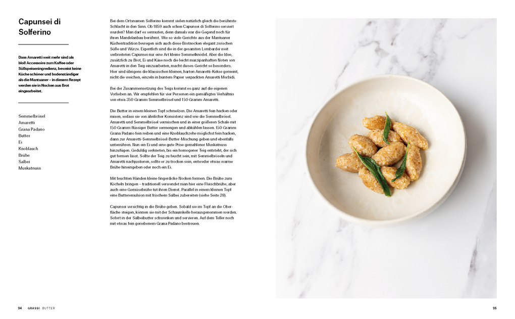 Weitere Ansicht: Splendido. Italienische Produktkunde und Rezepte | Juri Gottschall, Mercedes Lauenstein