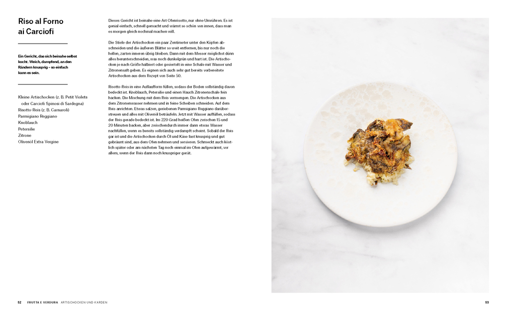 Weitere Ansicht: Splendido. Italienische Produktkunde und Rezepte | Juri Gottschall, Mercedes Lauenstein