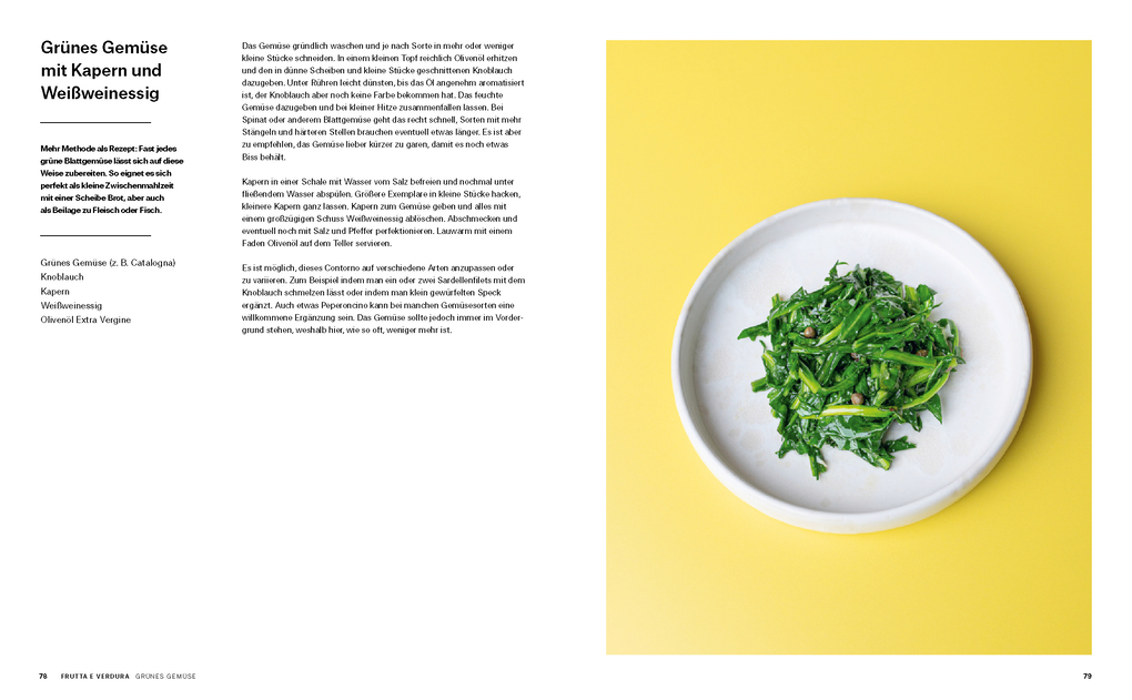 Weitere Ansicht: Splendido. Italienische Produktkunde und Rezepte | Juri Gottschall, Mercedes Lauenstein