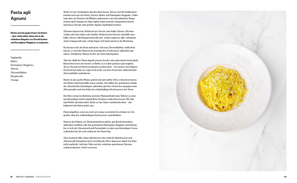 Weitere Ansicht: Splendido. Italienische Produktkunde und Rezepte | Juri Gottschall, Mercedes Lauenstein