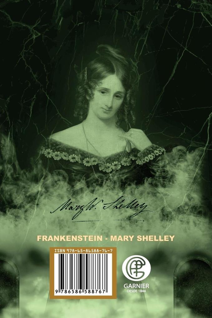 Weitere Ansicht: Frankestein | Mary Shelley