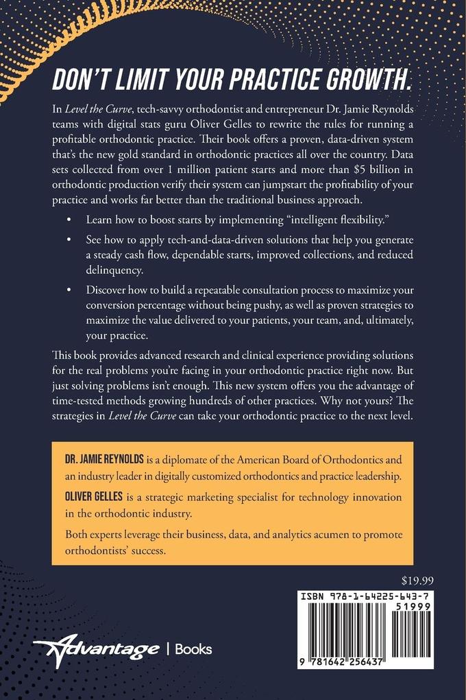 Weitere Ansicht: Level the Curve | Jamie Reynolds, Oliver Gelles