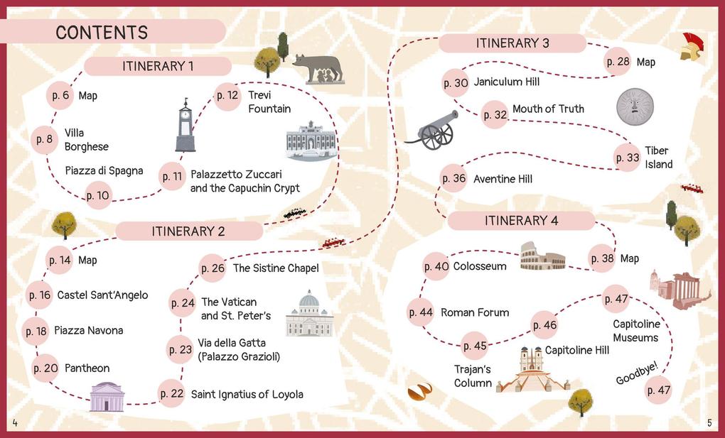 Weitere Ansicht: Around Rome