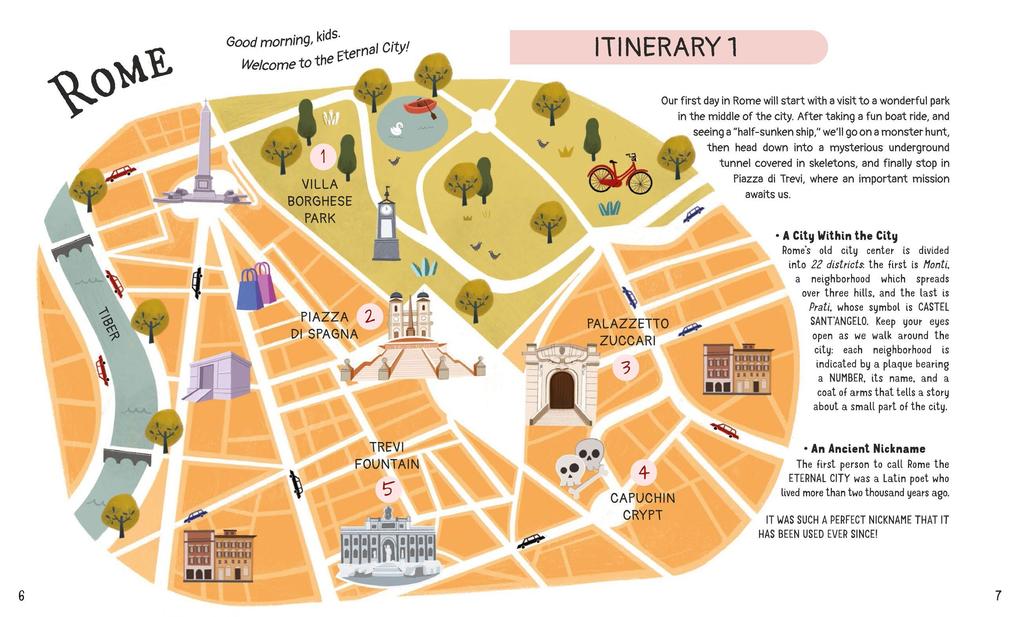 Weitere Ansicht: Around Rome