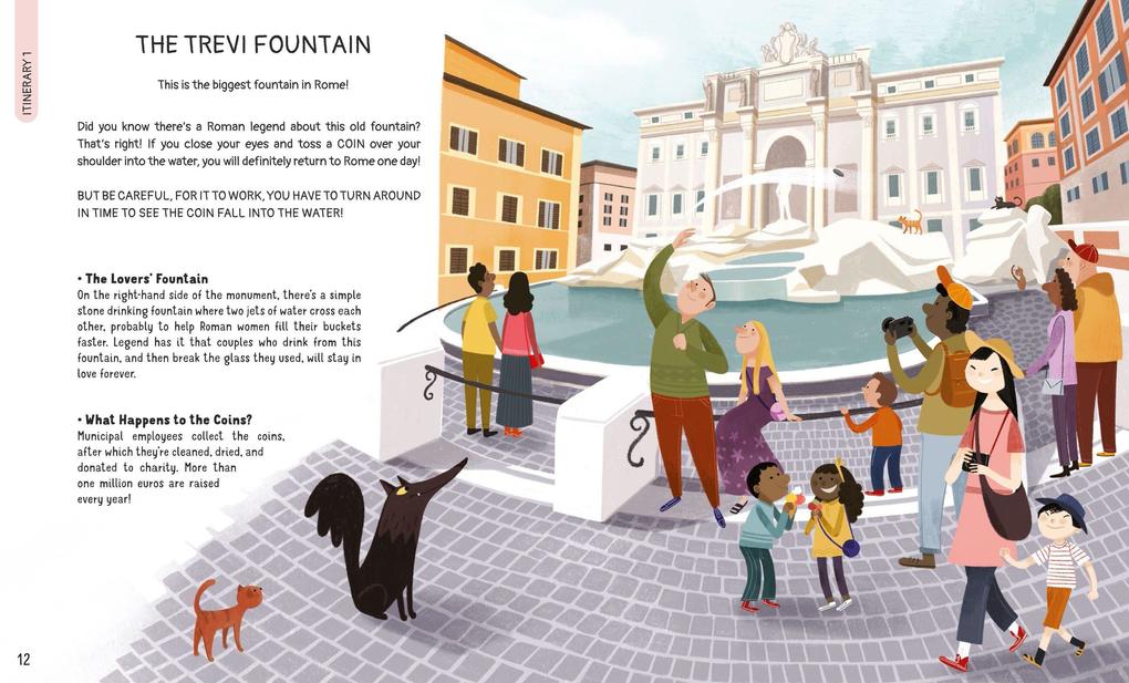 Weitere Ansicht: Around Rome