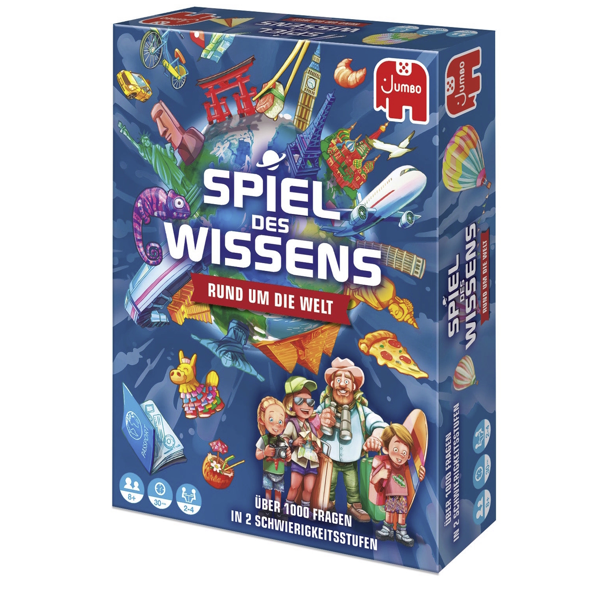 Weitere Ansicht: Spiel des Wissens - Rund um die Welt