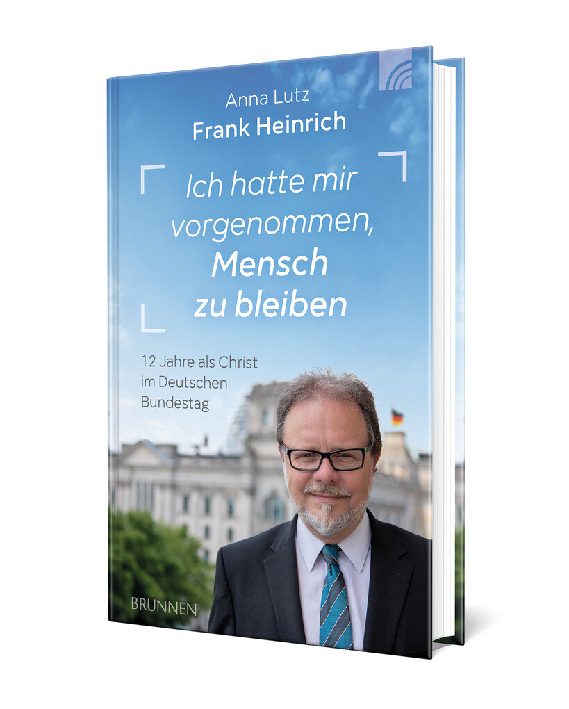 Weitere Ansicht: Ich hatte mir vorgenommen, Mensch zu bleiben | Frank Heinrich