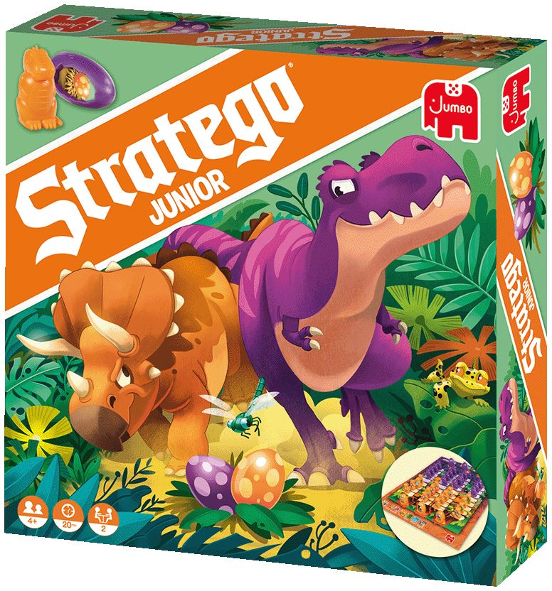 Weitere Ansicht: Stratego Junior Dinos