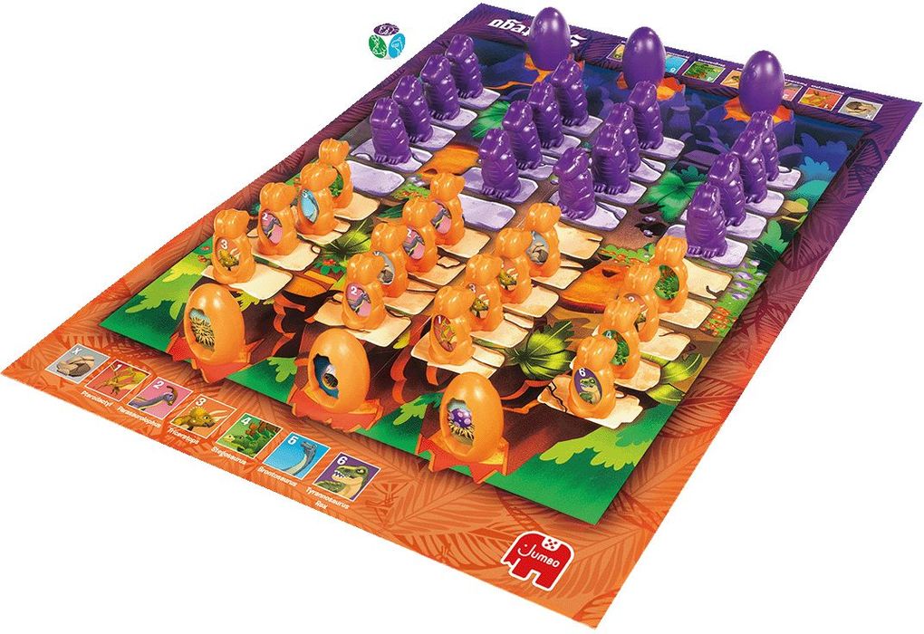 Weitere Ansicht: Stratego Junior Dinos