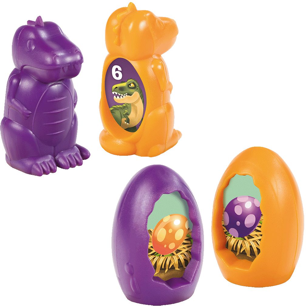 Weitere Ansicht: Stratego Junior Dinos