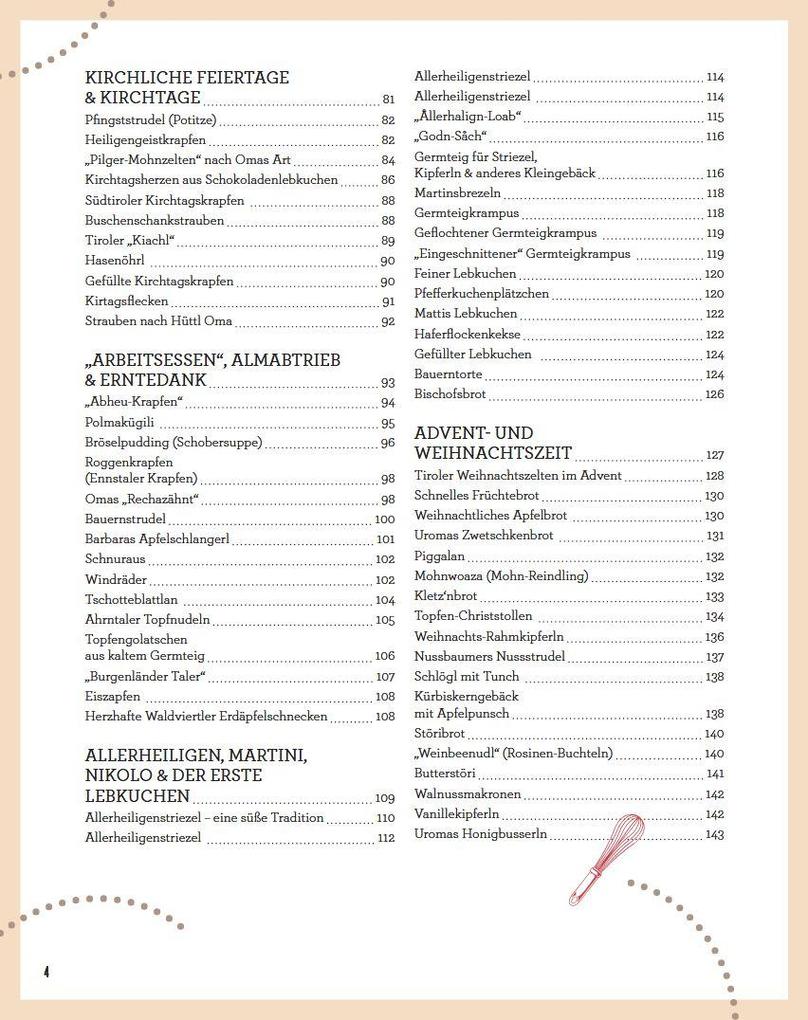 Weitere Ansicht: Bäuerinnen backen traditionelles Festgebäck