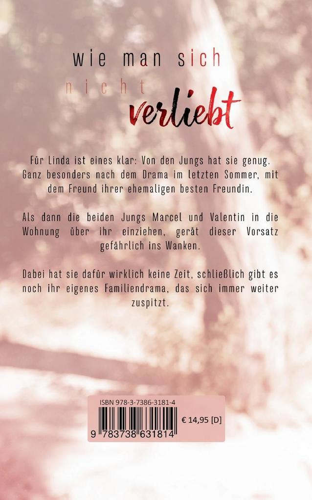 Weitere Ansicht: Wie man sich (nicht) verliebt | Stephanie Long