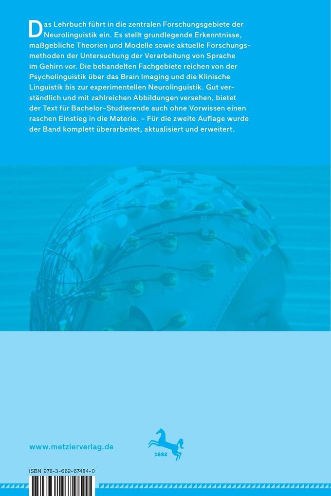 Weitere Ansicht: Einführung in die Neurolinguistik | Horst M. Müller