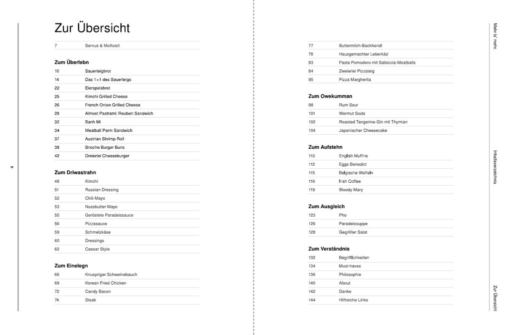 Weitere Ansicht: Mehr is' mehr | Gerhard Dragschitz, Motion Cooking