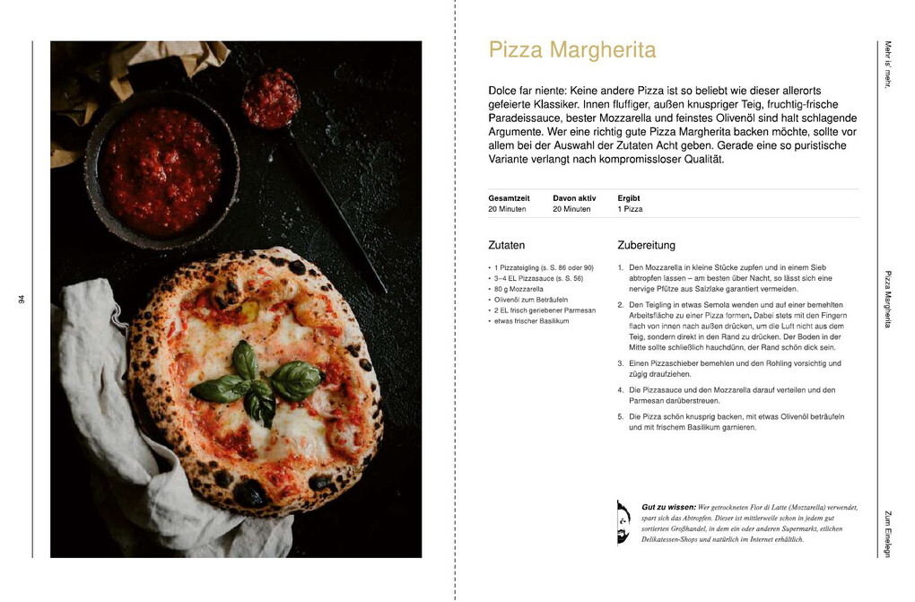 Weitere Ansicht: Mehr is' mehr | Gerhard Dragschitz, Motion Cooking