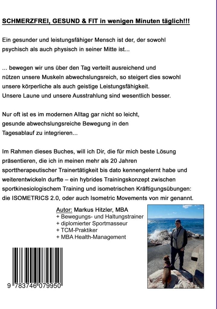 Weitere Ansicht: Isometrics 2.0 | Markus Hitzler