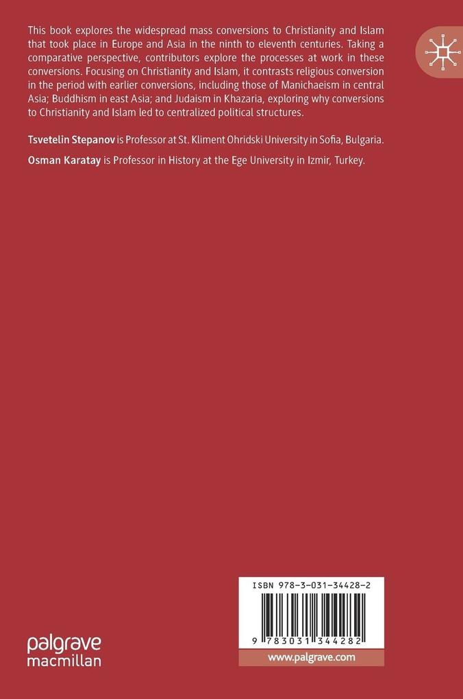 Weitere Ansicht: Mass Conversions to Christianity and Islam, 800-1100