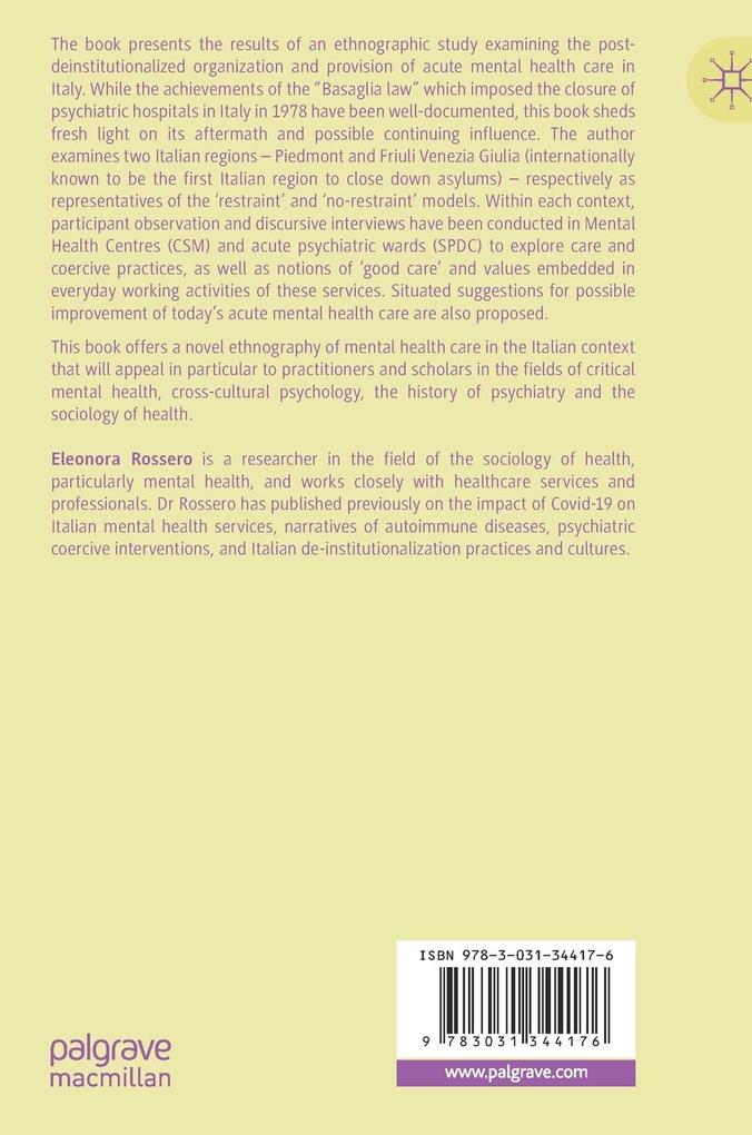 Weitere Ansicht: Care in a Time of Crisis | Eleonora Rossero