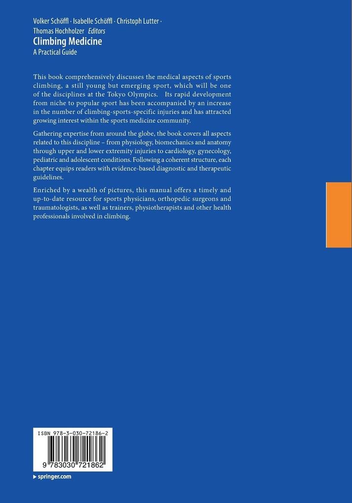 Weitere Ansicht: Climbing Medicine