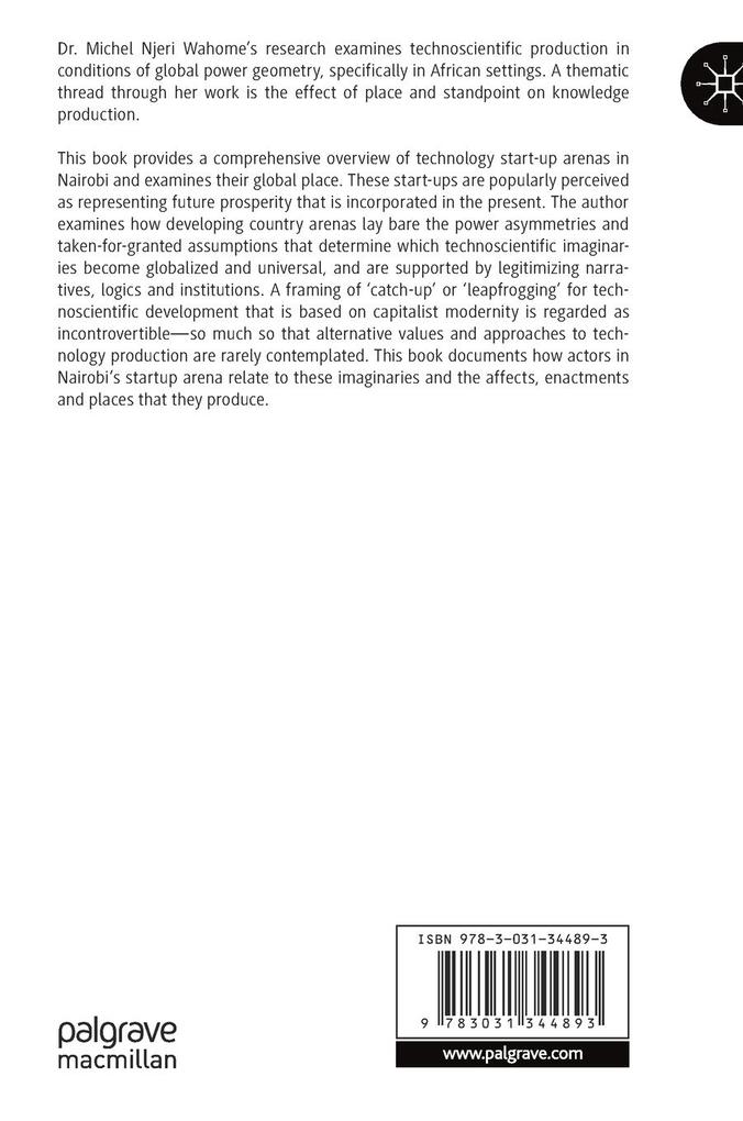 Weitere Ansicht: Fabricating Silicon Savannah | Michel Njeri Wahome