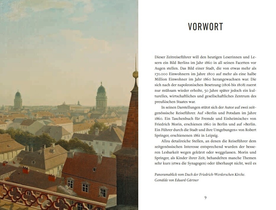 Weitere Ansicht: Das alte Berlin | Joachim Brunold