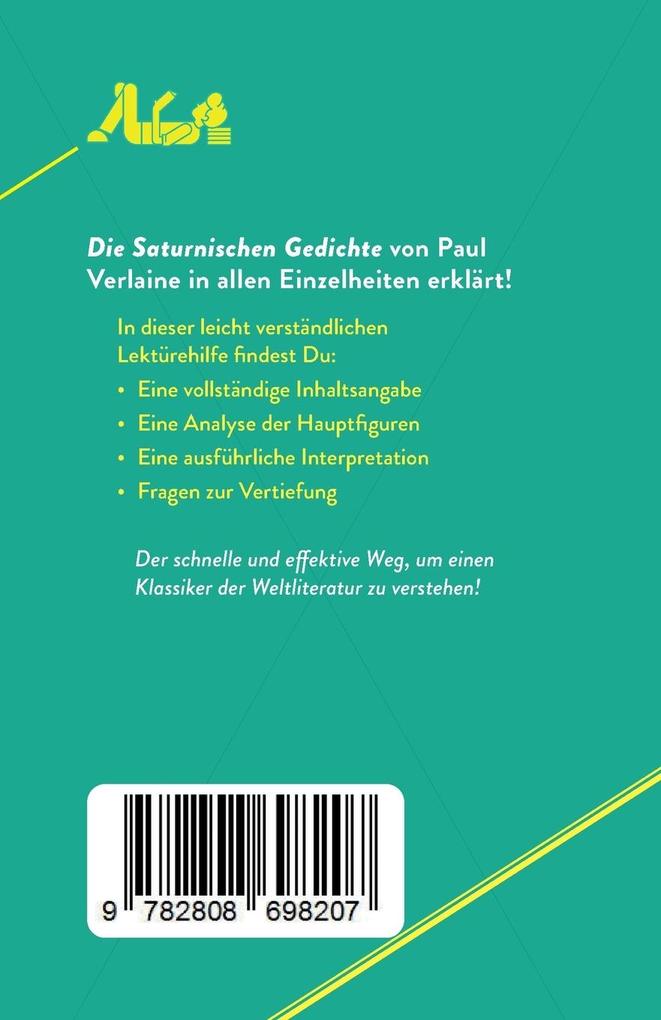 Weitere Ansicht: Die Saturnischen Gedichte | Sophie Chetrit