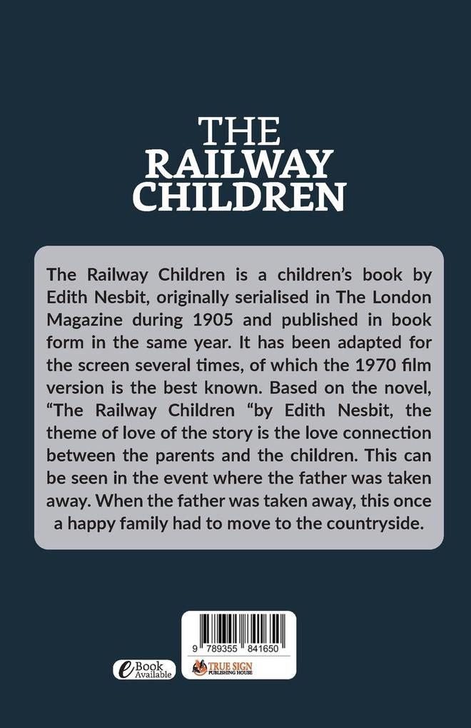 Weitere Ansicht: The Railway Children | E. Nesbit