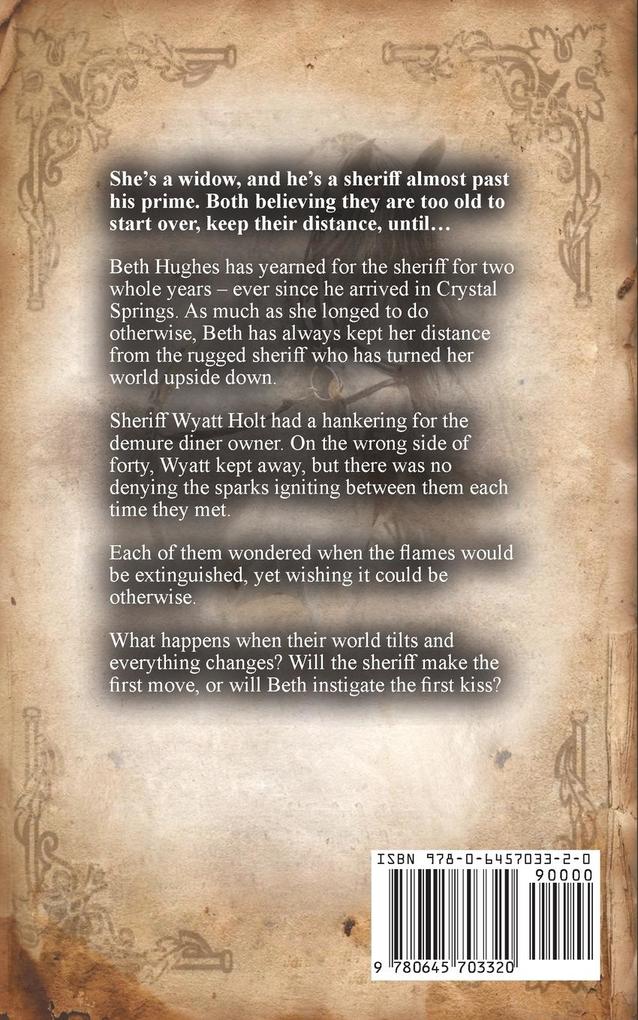 Weitere Ansicht: A Kiss for the Sheriff | Wright