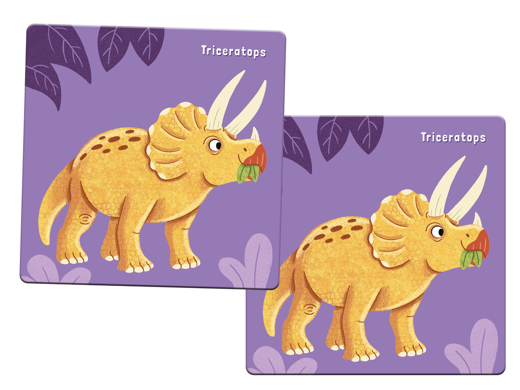 Weitere Ansicht: Big Memo - Dinosaurs