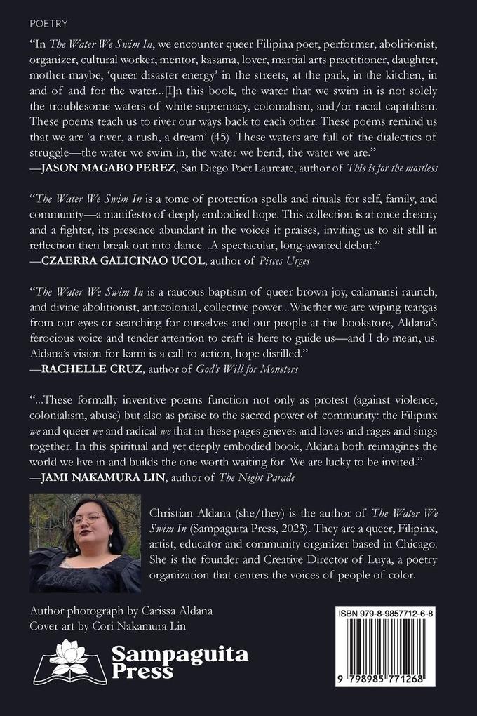 Weitere Ansicht: The Water We Swim In | Christian Aldana