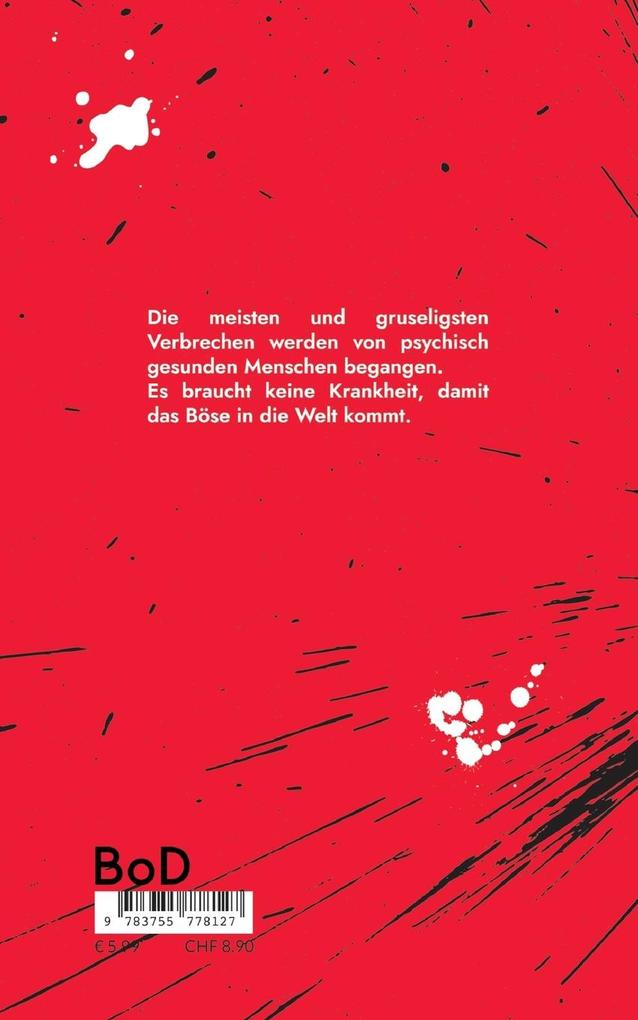 Weitere Ansicht: Ich war Jack the Ripper | Jörg Spitzer
