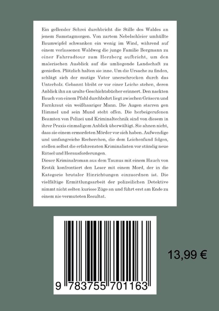 Weitere Ansicht: Sein letzter Schrei | Bert Seemann
