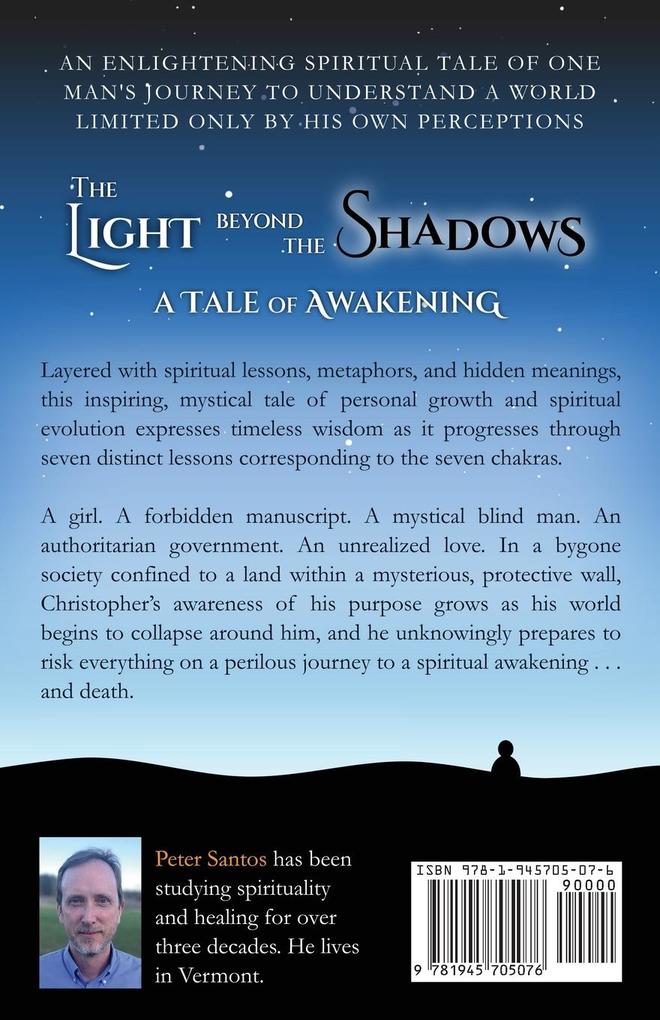 Weitere Ansicht: The Light Beyond the Shadows | Peter Santos
