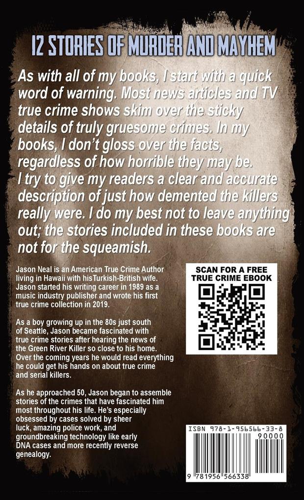 Weitere Ansicht: True Crime Case Histories - Volume 5 | Jason Neal