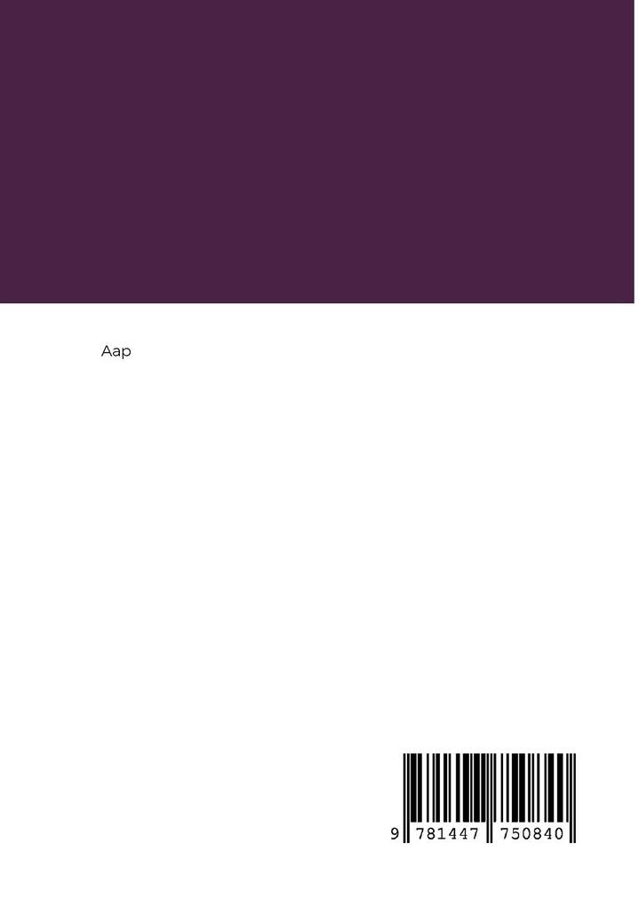 Weitere Ansicht: Aap | Alexander P M van den Bosch