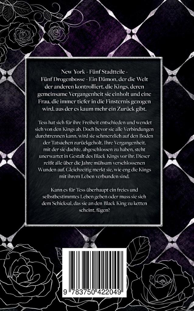 Weitere Ansicht: Black King | Kari Tenero