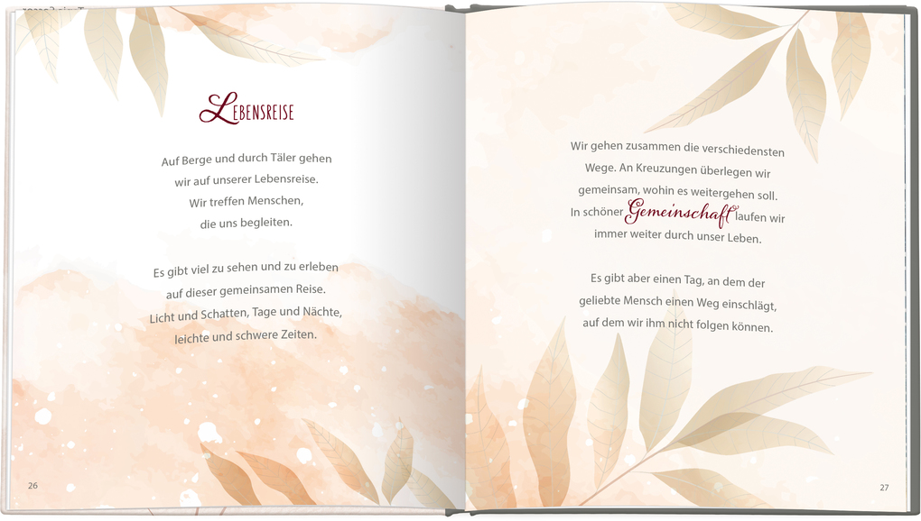 Weitere Ansicht: In unseren Herzen lebst du weiter | Tanja Sassor