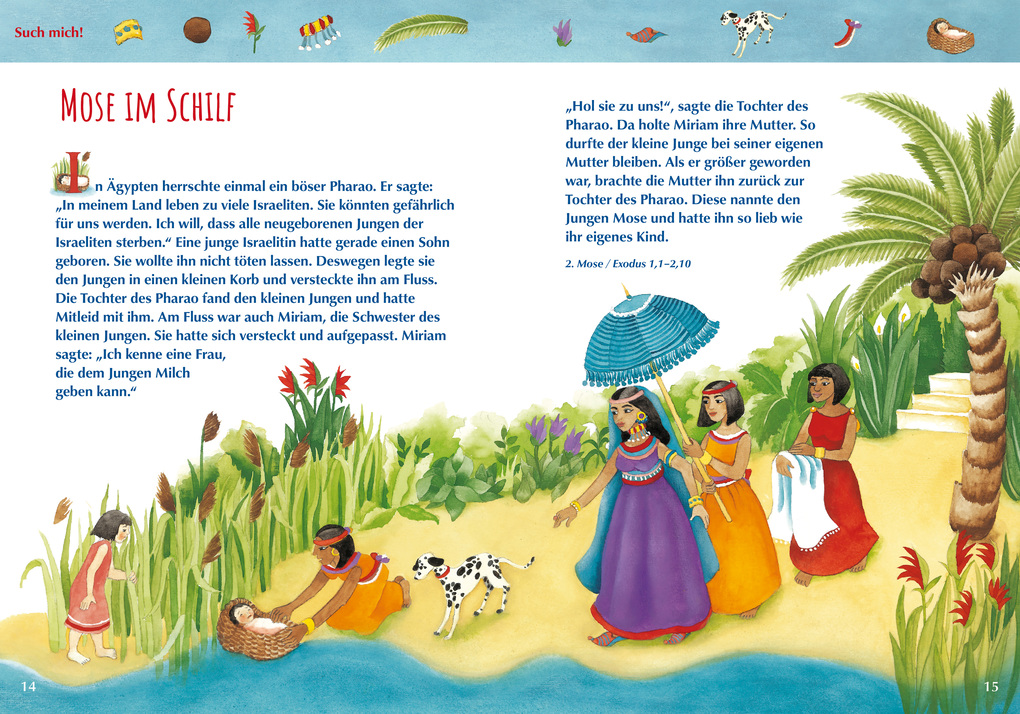 Weitere Ansicht: Mein großer Bibelschatz | Reinhard Abeln