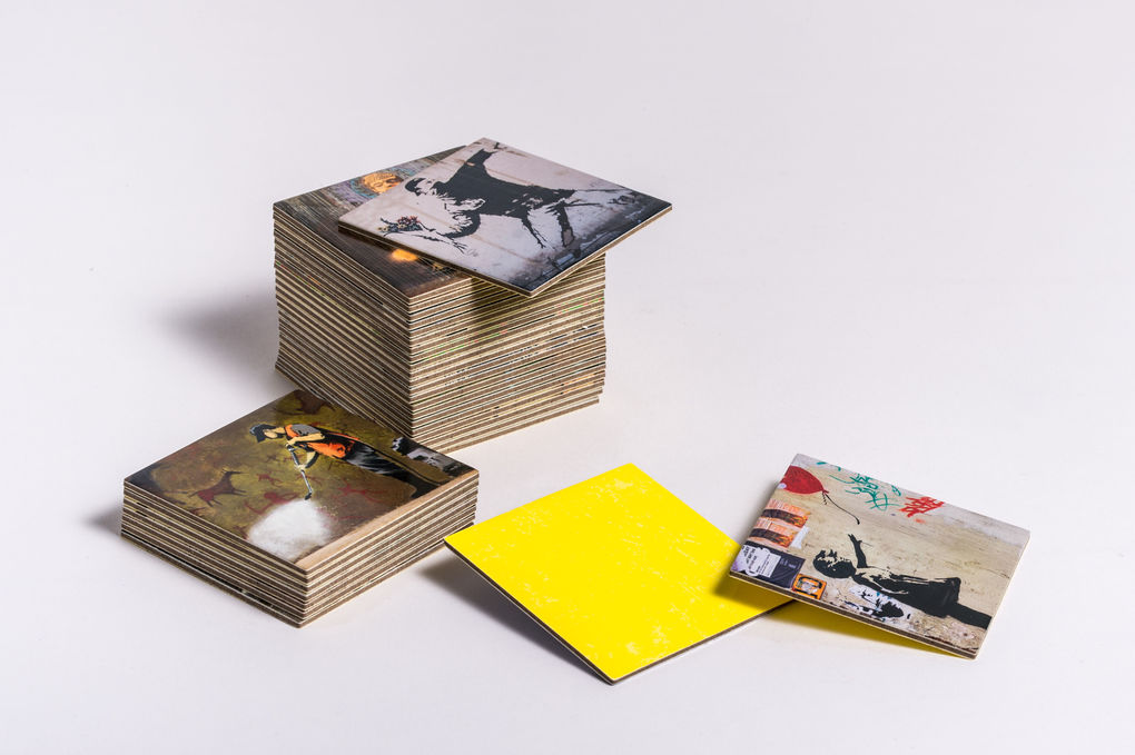 Weitere Ansicht: Banksy - Das Memo-Spiel