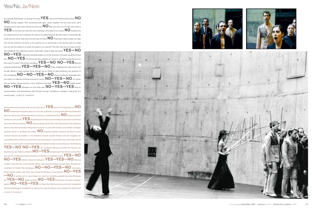 Weitere Ansicht: Sasha Waltz & Guests | Daniel Wiesmann