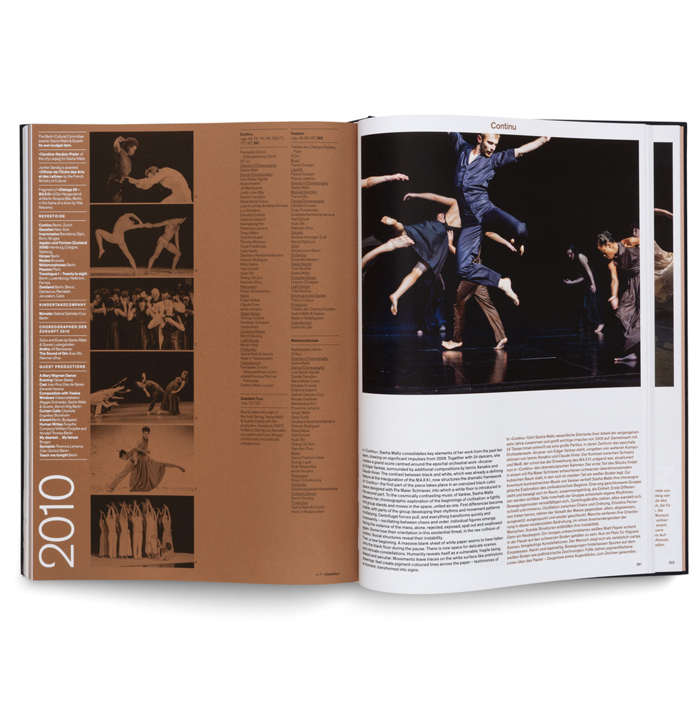 Weitere Ansicht: Sasha Waltz & Guests | Daniel Wiesmann