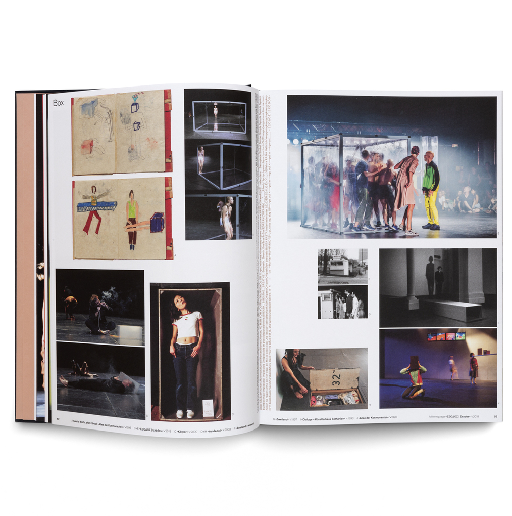 Weitere Ansicht: Sasha Waltz & Guests | Daniel Wiesmann