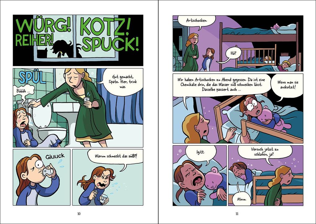Weitere Ansicht: Bauchgefühle | Raina Telgemeier