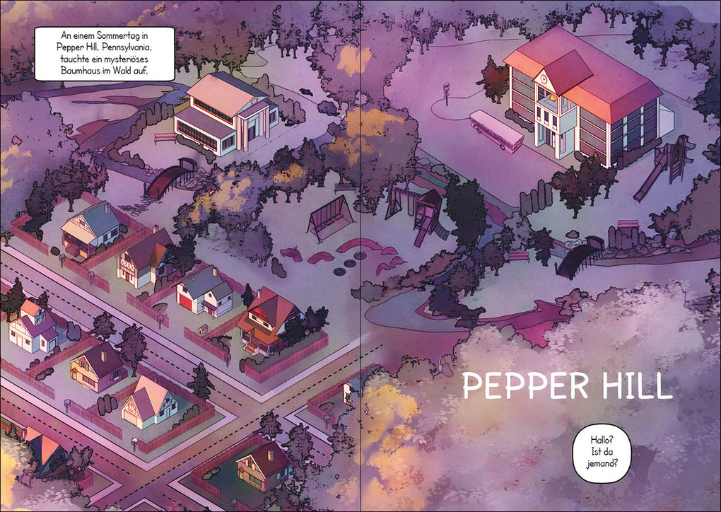 Weitere Ansicht: Das magische Baumhaus (Comic-Buchreihe, Band 3) - Das Geheimnis der Mumie | Mary Pope Osborne, Jenny Laird
